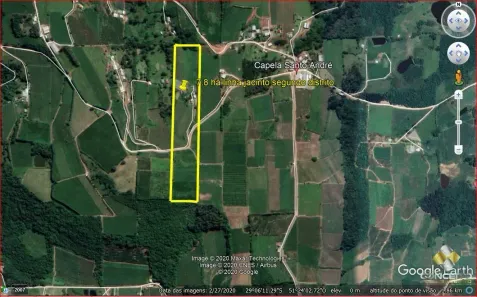 Fazenda/Sítio à venda, 50000m² no Área Rural de Farroupilha, Farroupilha