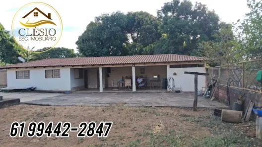 Fazenda/Sítio com 4 Quartos à venda, 10000m² no , Brasília