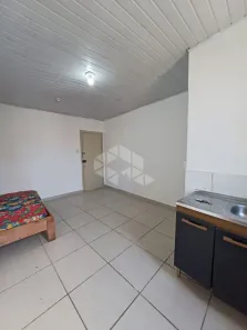 Kitnet com 1 Quarto para alugar, 19m² no Floresta, Porto Alegre