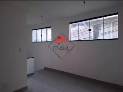 Sala Comercial com 1 Quarto para alugar, 93m² no Jardim, Santo André