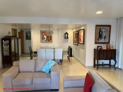 Apartamento com 4 Quartos à venda, 186m² no Ondina, Salvador