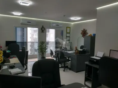 Sala Comercial à venda, 33m² no Boqueirão, Praia Grande