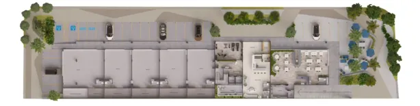 Ponto Comercial à venda, 91m² no Jardim Oceania, João Pessoa