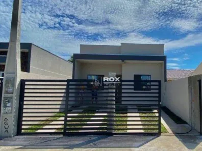 Casa de Condomínio com 2 Quartos à venda, 56m² no Balneário Guaciara, Matinhos