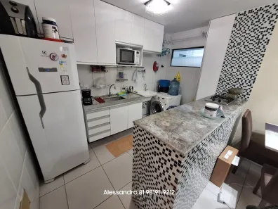 Apartamento com 1 Quarto para alugar, 40m² no Boa Viagem, Recife