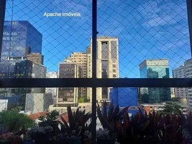 Apartamento com 4 Quartos à venda, 170m² no Savassi, Belo Horizonte