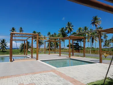 Lote/Terreno à venda, 300m² no Praia de Tairu, Vera Cruz