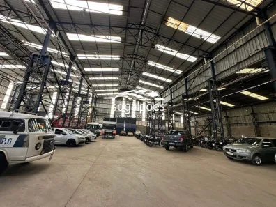 Galpão/Depósito/Armazém à venda, 4552m² no Distrito Industrial do Jatobá (Barreiro), Belo Horizonte