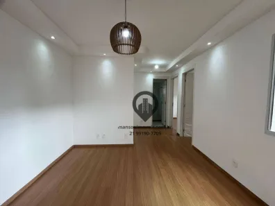 Apartamento com 2 Quartos à venda, 42m² no Campo Grande, Rio de Janeiro