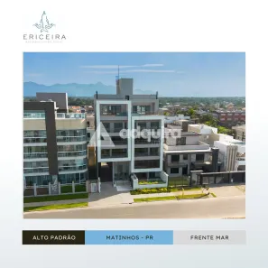 Cobertura com 3 Quartos à venda, 186m² no Balneário Costa Azul, Matinhos