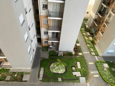Apartamento com 2 Quartos para alugar, 57m² no Serpa, Caieiras