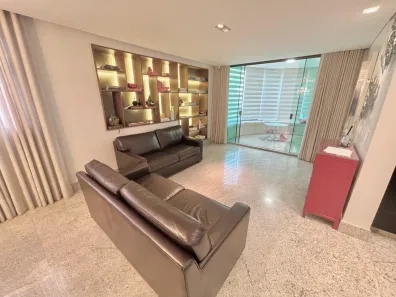 Apartamento com 4 Quartos à venda, 229m² no São José, Belo Horizonte