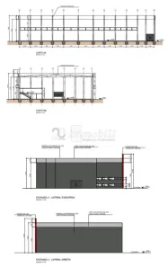 Galpão/Depósito/Armazém para alugar, 2180m² no Embu Mirim, Itapecerica da Serra