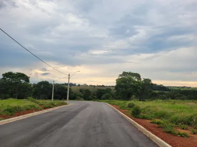 Lote/Terreno à venda, 253m² no Residencial Flor do Ipê, Abadia de Goiás