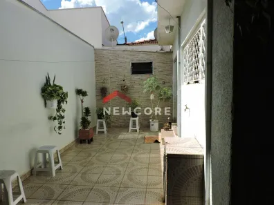 Casa com 3 Quartos à venda, 139m² no Estádio, Rio Claro