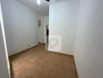 Apartamento com 1 Quarto à venda, 40m² no Catete, Rio de Janeiro