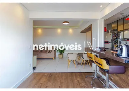 Apartamento com 3 Quartos à venda, 82m² no Ipiranga, Belo Horizonte