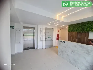 Flat com 1 Quarto à venda, 29m² no Praia Do Cupe, Ipojuca