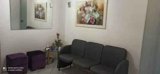Sala Comercial para alugar, 10m² no Vila Belmiro, Santos