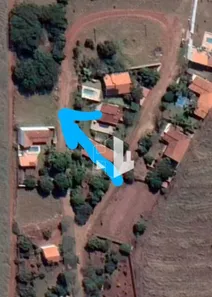 Lote/Terreno à venda, 640m² no Zona Rural, Mineiros do Tietê