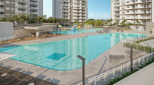 Apartamento com 2 Quartos à venda, 66m² no Vila Mogilar, Mogi das Cruzes
