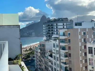 Cobertura com 2 Quartos para alugar, 200m² no Ipanema, Rio de Janeiro