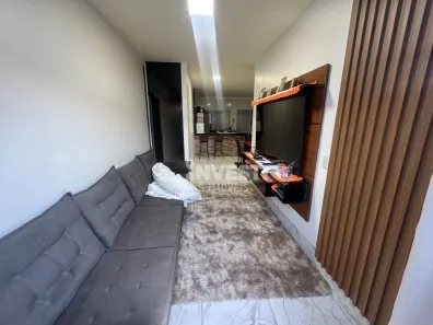 Casa de Condomínio com 3 Quartos para alugar, 95m² no Chácaras Mansões Rosas de Ouro, Goiânia