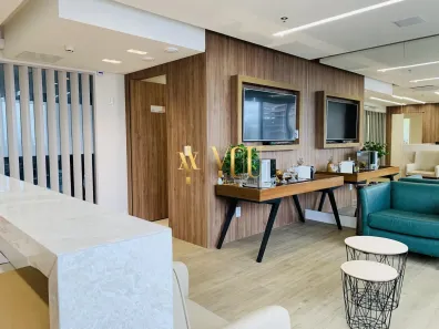 Sala Comercial com 7 Quartos para alugar, 15m² no Setor Marista, Goiânia