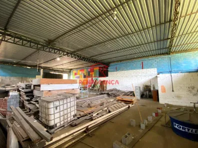 Galpão/Depósito/Armazém para alugar, 240m² no Praça Seca, Rio de Janeiro