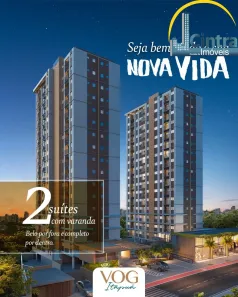 Apartamento com 2 Quartos à venda, 42m² no Itapuã, Salvador
