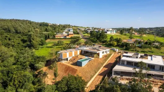 Casa de Condomínio com 6 Quartos à venda, 628m² no Condomínio Terras de São José, Itu