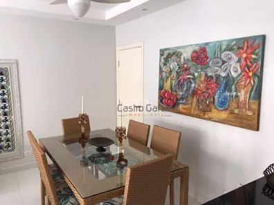 Apartamento com 3 Quartos à venda, 100m² no Pitangueiras, Guarujá