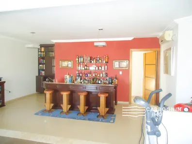 Casa de Condomínio com 5 Quartos à venda, 600m² no Residencial Santa Helena, Caçapava