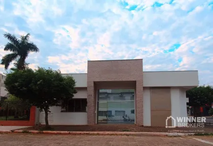 Prédio Comercial para alugar, 538m² no Centro, Paranavaí