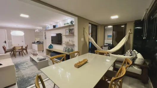 Apartamento com 3 Quartos à venda, 120m² no Embaré, Santos