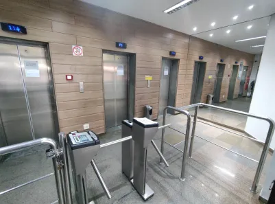 Sala Comercial à venda, 27m² no Santo Antônio, Belo Horizonte