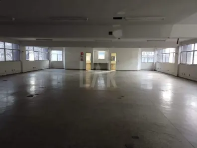 Sala Comercial para alugar, 550m² no Santa Efigênia, Belo Horizonte