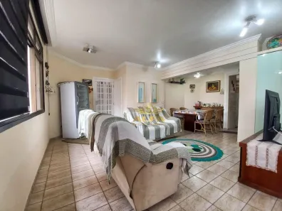 Apartamento com 3 Quartos à venda, 110m² no Vila Alzira, Guarujá