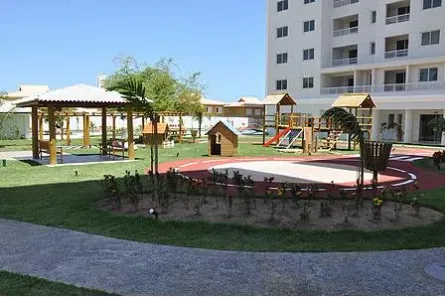Apartamento com 3 Quartos para venda ou aluguel, 90m² no Centro, Lauro de Freitas