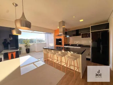 Cobertura com 3 Quartos à venda, 107m² no Bom Retiro, Joinville