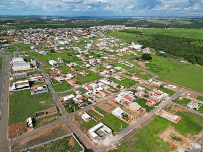 Lote/Terreno à venda, 230m² no Residencial Solar Cardoso, Abadia de Goiás