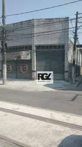 Galpão/Depósito/Armazém à venda, 171m² no Paquetá, Santos