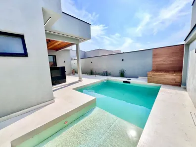 Casa de Condomínio com 3 Quartos à venda, 184m² no Residencial Colinas, Caçapava