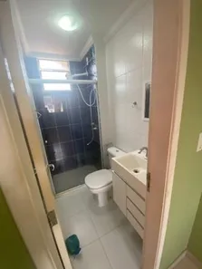 Apartamento com 2 Quartos para alugar, 42m² no Inhoaíba, Rio de Janeiro