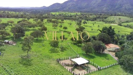 Fazenda/Sítio com 3 Quartos à venda, 500m² no , Niquelândia
