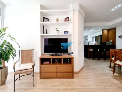 Apartamento com 3 Quartos à venda, 85m² no Vila Alzira, Guarujá