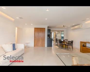 Apartamento com 3 Quartos para alugar, 130m² no Ipanema, Rio de Janeiro