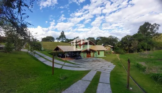 Casa de Condomínio com 4 Quartos à venda, 348m² no , Santo Antônio do Pinhal
