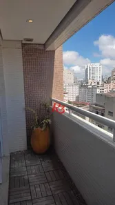 Sala Comercial com 1 Quarto à venda, 44m² no Boqueirão, Santos