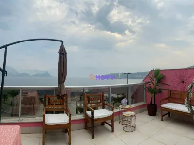 Sala Comercial à venda, 65m² no São Francisco, Niterói
